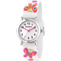 Orologio Kikou Bambino MIGNON in Acciaio R4551102502